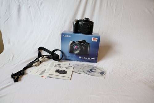 Canon powershot sx10 - powershot,