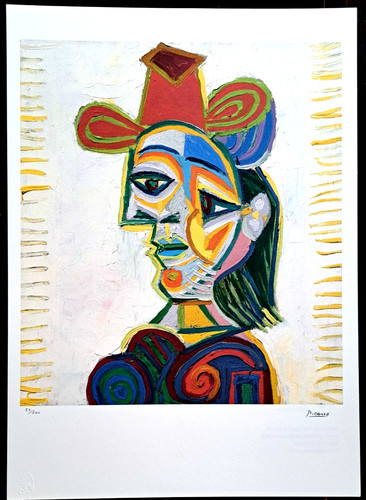 Pablo picasso dora maar - ,