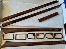 orig. Breyton Wurzelholz BMW 3er E36 Innendekor RAR Echtholz Set Neu! Div 19