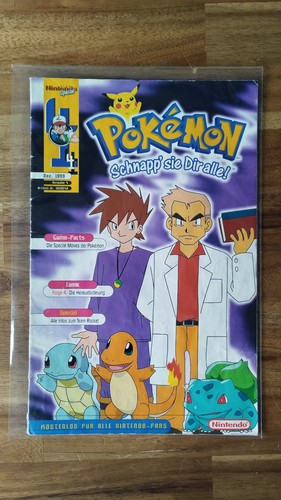 Pokémon comic - pokémon, #4