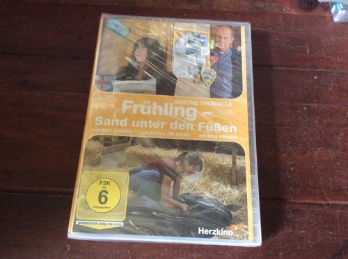 Frühling episode sand - episode,