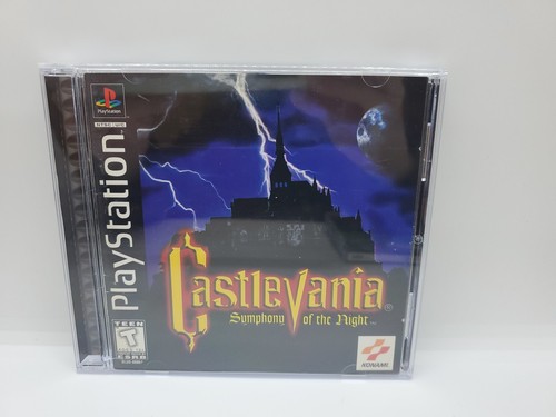 Castlevania symphony the - castlevania:,