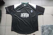 VFL Borussia Mönchengladbach Jever Auswärts Trikot  Gr. XXL 58/60 Reebok