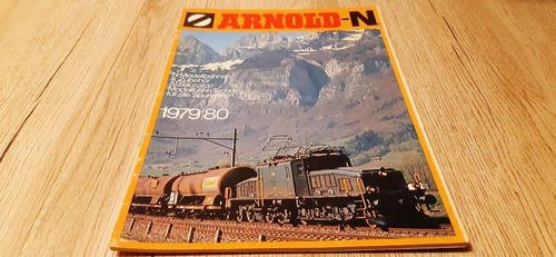 Arnold katalog 1979 mit - arnold-n,