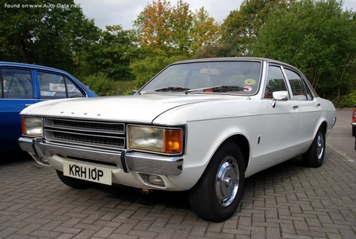 Ford granada consul - granada,