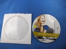 Original Motorola Cd Software Version 4 RAZR V3 i V3i Mehrsprachig Phone Tools G