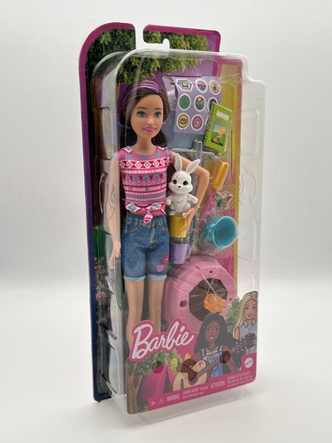 Barbie takes two camping - barbie, it