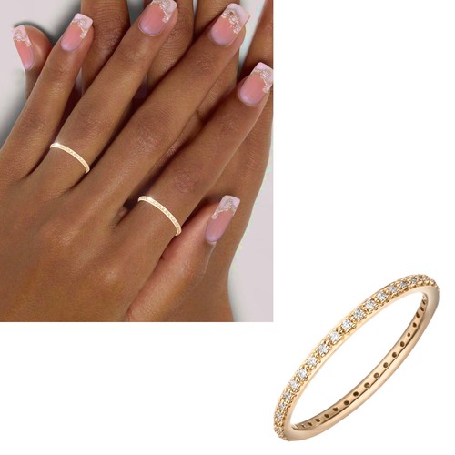 Damenring 585 gold mm - gold,