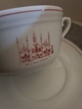 LÜBECK rare Suppentasse Motiv HEILIGEN-GEIST-HOSPITAL   KRONESTER BAVARIA