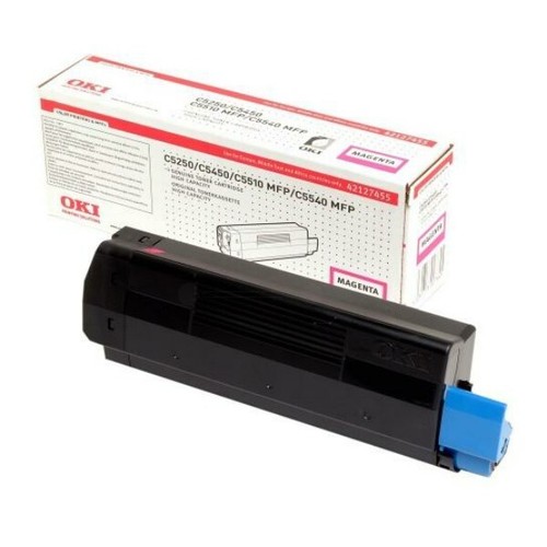 Original oki toner 42127455 - original,