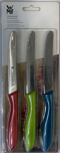 Wmf vespermesser set teilig - wmf, vespermesser-set
