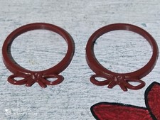 PLAYMOBIL X2 ROTBRAUNE