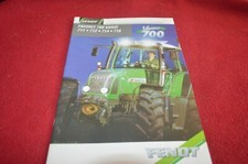 Fendt 711 712 714 716 Vario