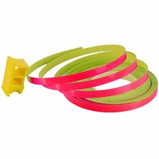 Felgen Rand Aufkleber Pink