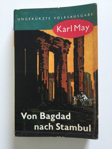 Karl may von badgad - von, nach