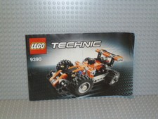 LEGO® Technic Bauanleitung