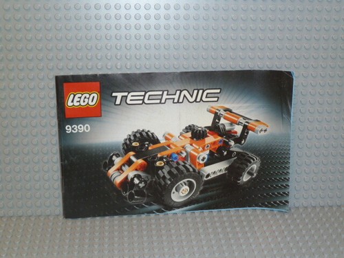 Lego technic bauanleitung - lego®,