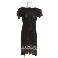 Missoni Kleid 34 IT 40 Schwarz