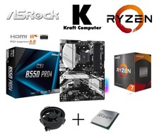 PC Bundle AufrüstKit Ryzen 7