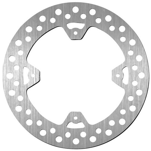 Sbs bremsscheibe standard rund - standard,