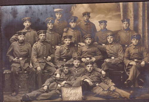 Feldpost weltkrieg - ak, 1.weltkrieg