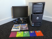 Dell dimension 3100 - dimension,