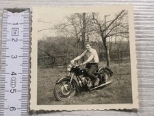 Foto Motorrad IFA/MZ BK 350