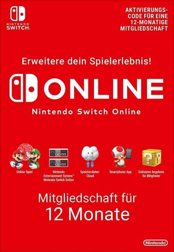 Nintendo switch online - switch,