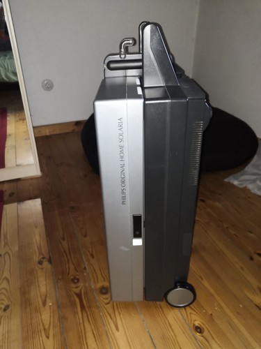 Philips solarium - philips, solarium-