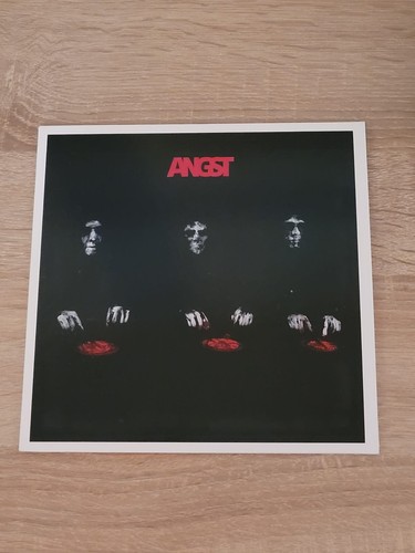 Rammstein angst aus - angst, xxxiii