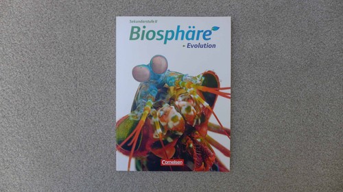 Biophäre evolution sek - evolution, ii