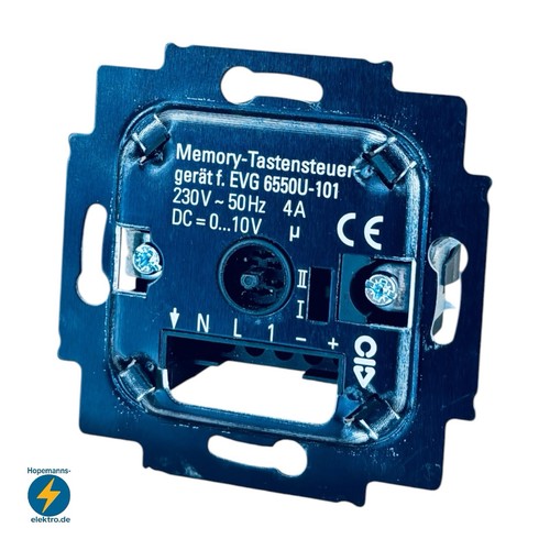 Busch jaeger 6550 101 - busch-jaeger, u-101