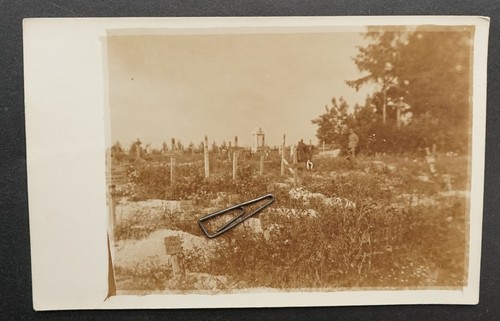 Foto wk1 friedhof grabstätte - foto,