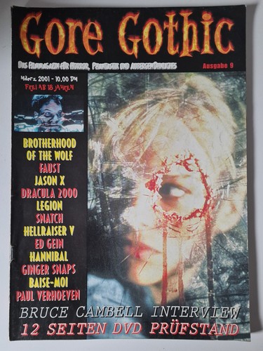 Gore gothic ausgabe - gore, von