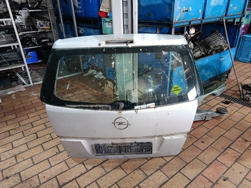 Opel zafira heckklappe - b,