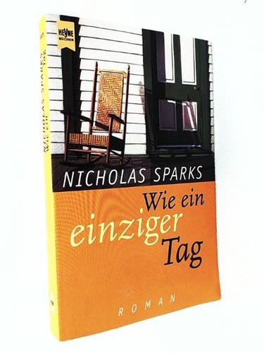 Wie ein einziger - tag, sparks