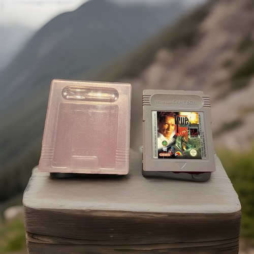 Nintendo game boy true lies - game,