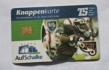 Knappenkarte  - FC  04 - Arena