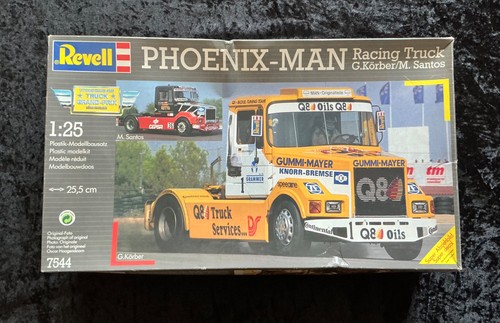 Revell 7544 phoenix man - revell,