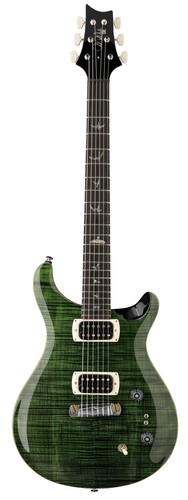 Prs paul guitar teal - se,