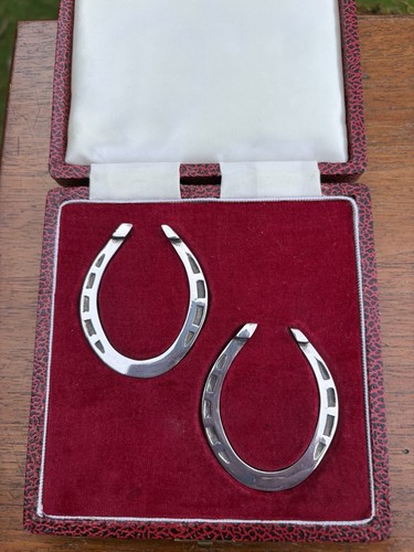 Silber 1977 jubiläum - jubiläum, hufeisen