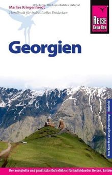 Reise know how georgien - reise,