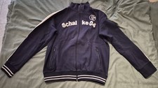 Schalke 04 Fan-Jacke Größe L