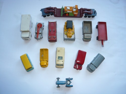 Matchbox lesney konvolut - matchbox, by