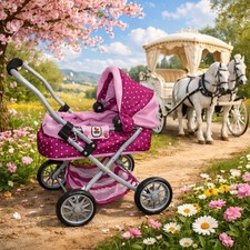 Bayer Chic 2000 Puppenwagen
