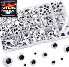 Selbstklebend Wackelaugen