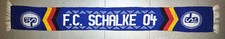 FC Schalke 04 Schal / 90er Jahre / Deutschlandfahne / 2