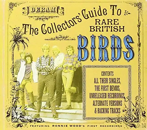 The birds collector s - collector, guide