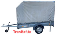 Pkw anhänger plane für - anhänger,