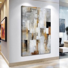 XXL Abstrakte Kunst Modernes